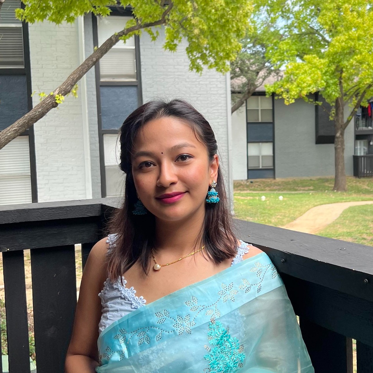 Moona Shrestha - Representative (USA)
