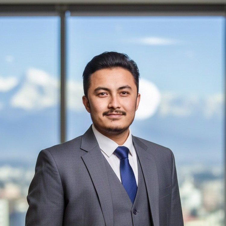 Resham K Shrestha - Co-founder and Director | Luxury Holidays Nepal,