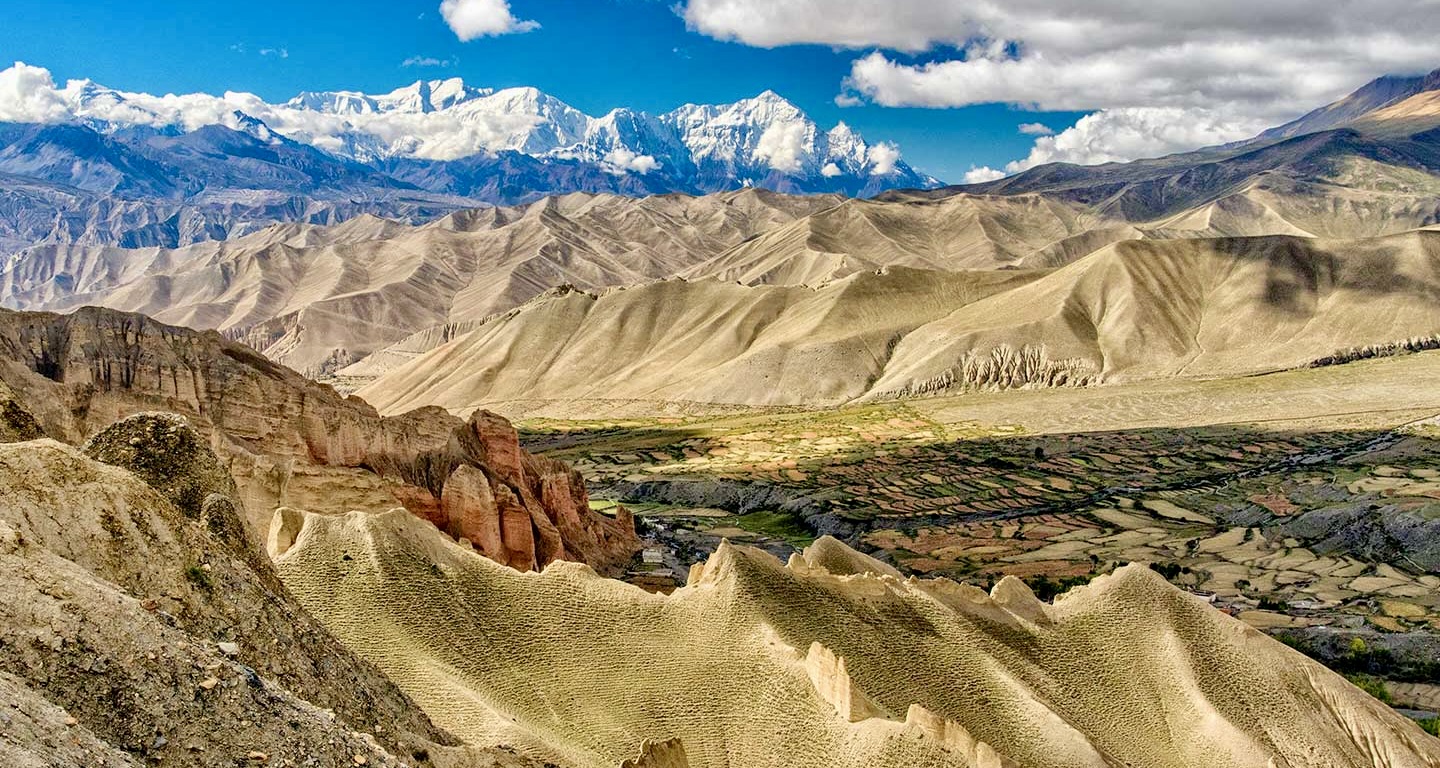 Upper Mustang 19