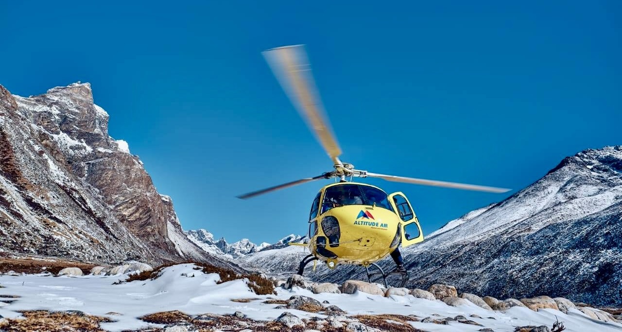 Thumb Everest Trek and Tour Luxury