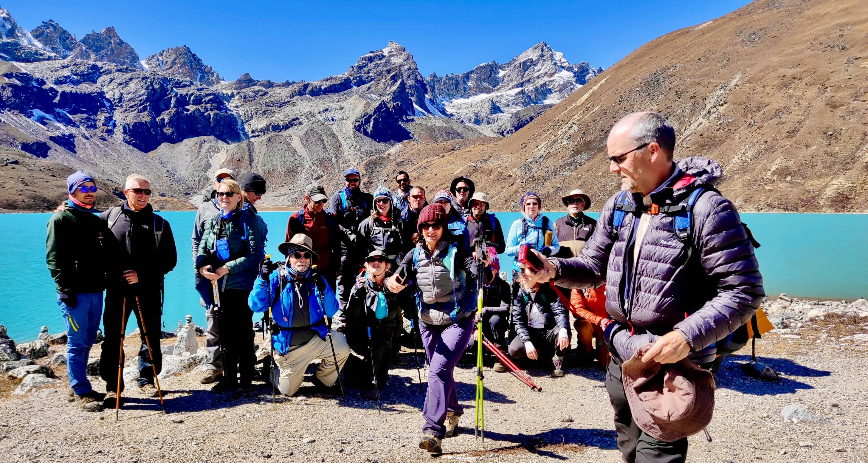 Gokyo and Everest 2