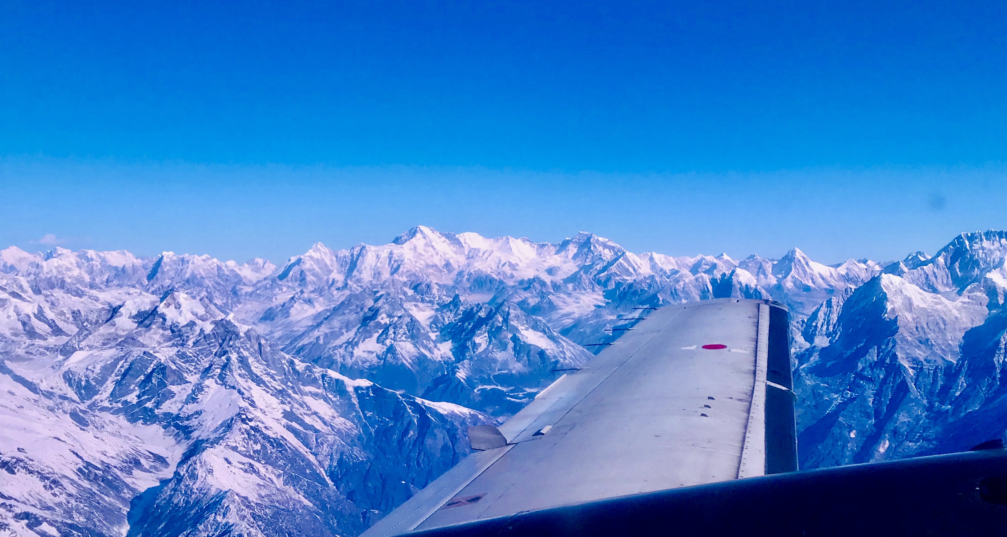 Everest Flight by Plane 5