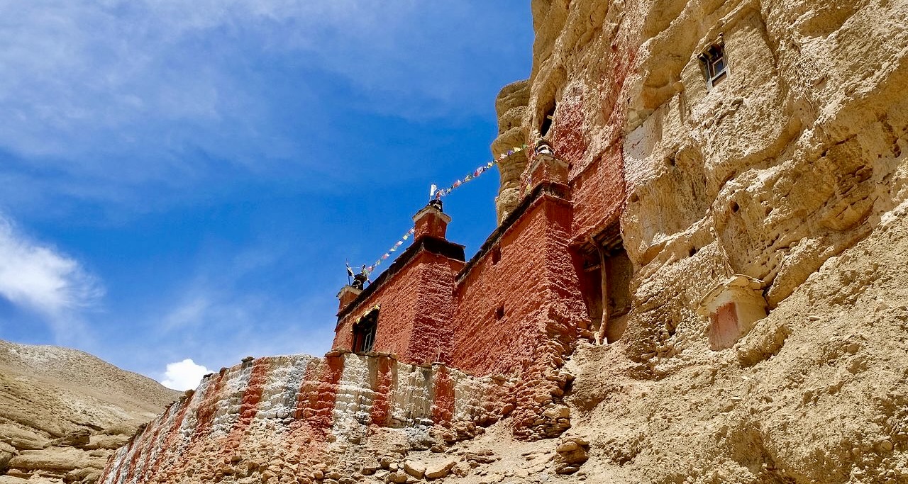 Upper Mustang Jeep