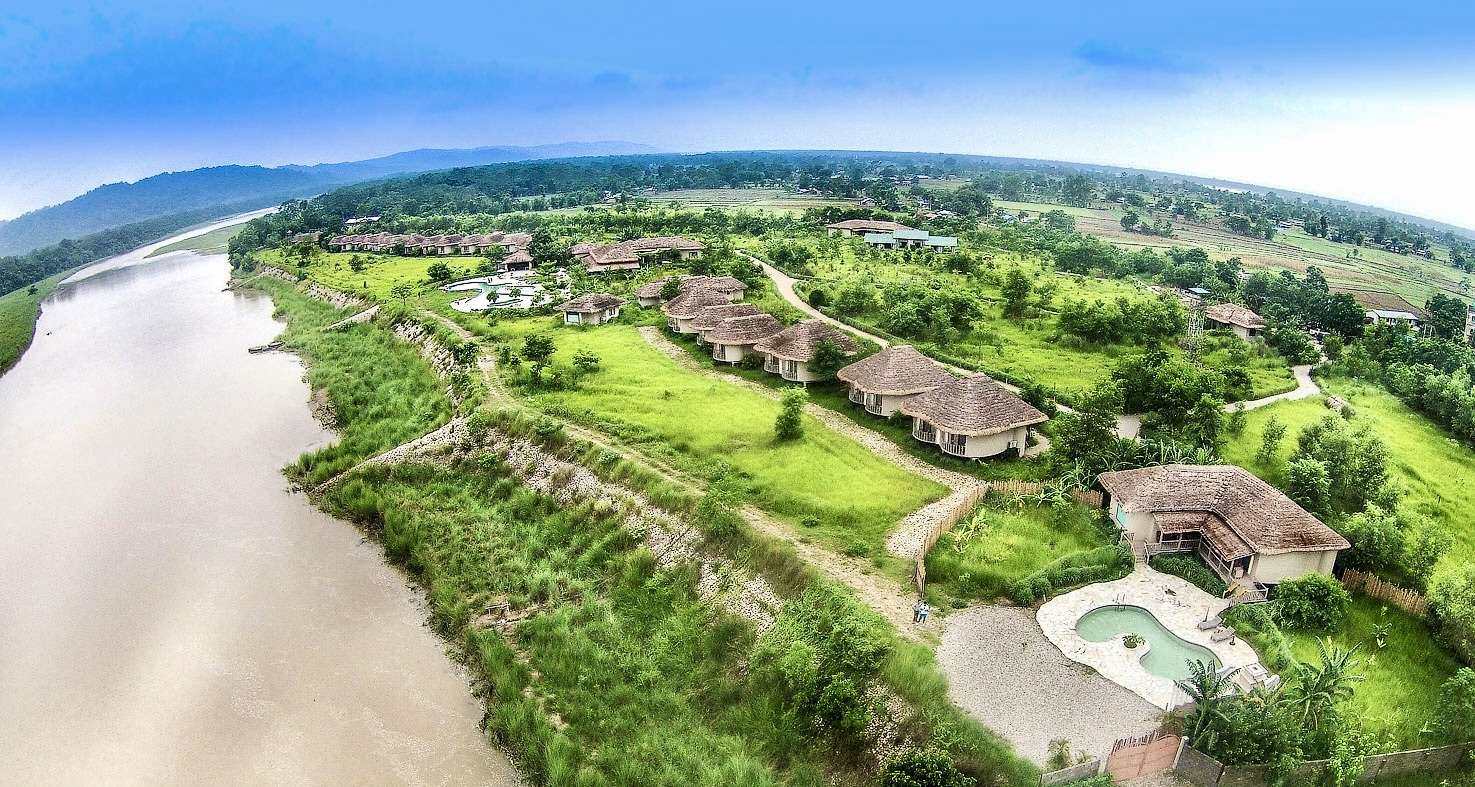 Barahi Hotel Chitwan