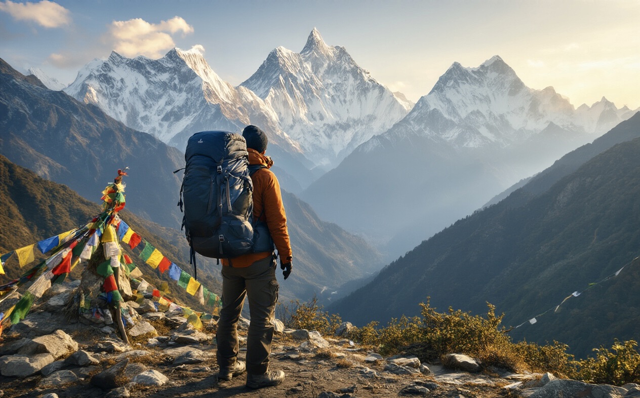 Langtang Trek Permit Cost 12