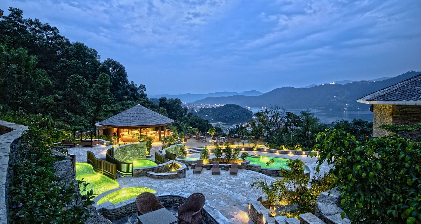 Dorje’s Resort & Spa