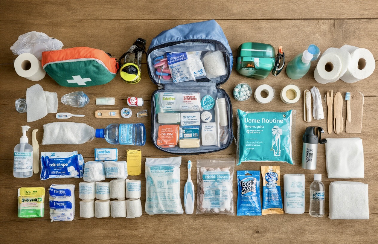 Langtang Trek Equipment Checklist 8