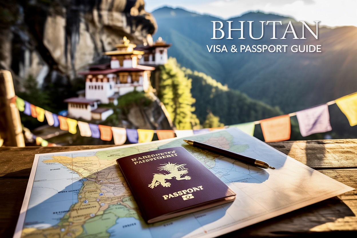 Passport and Visa in Bhutan