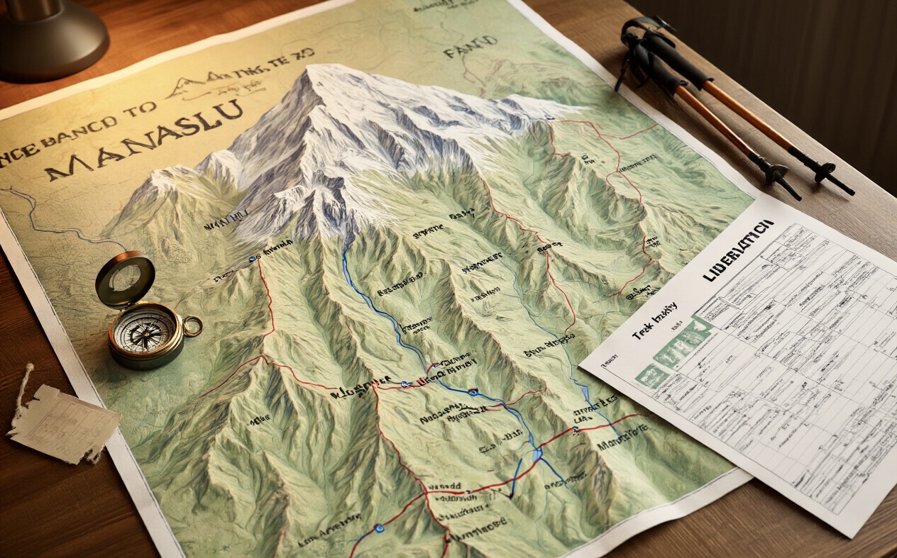 Manaslu Trek Permit Cost 5