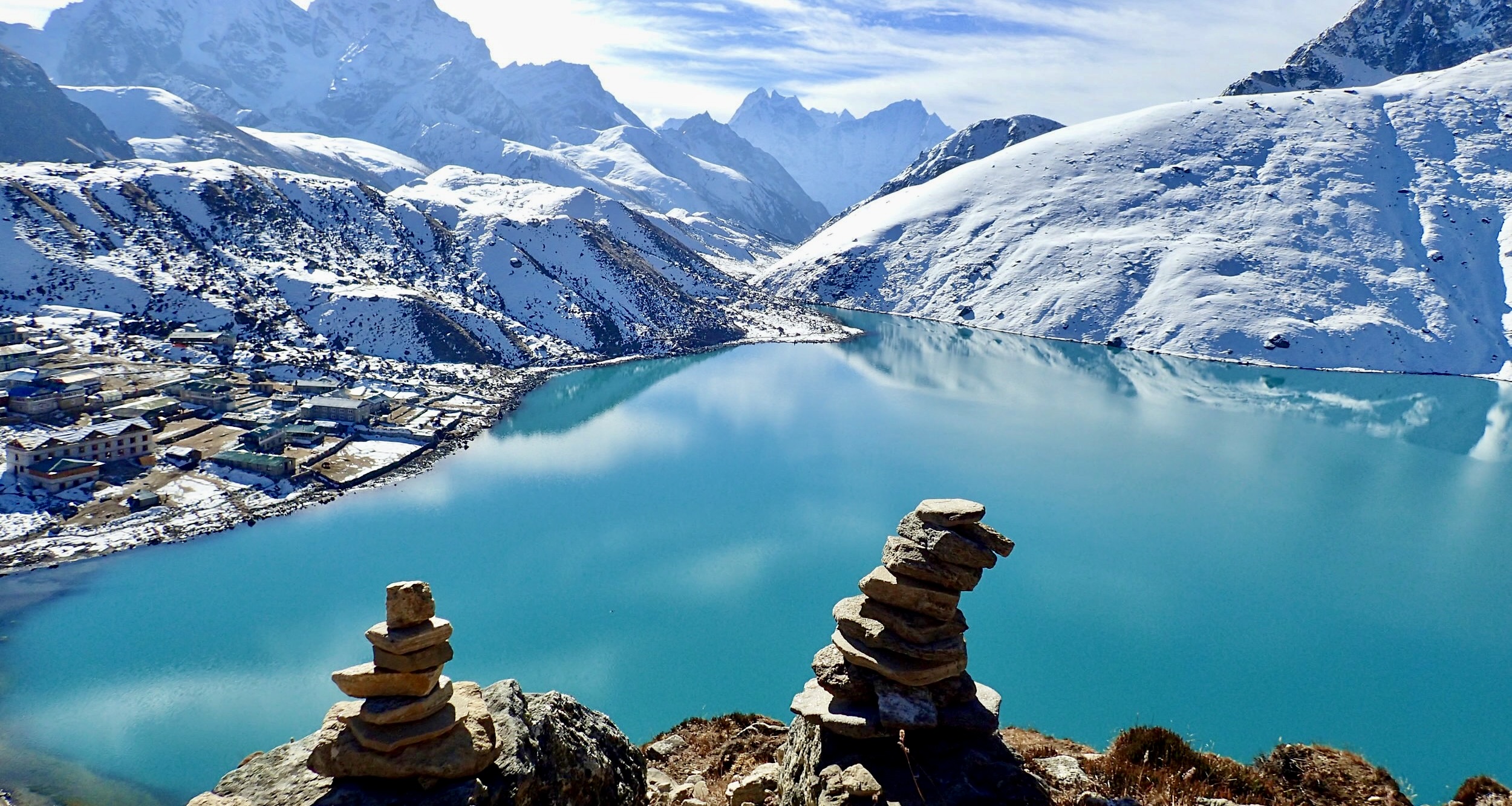 Gokyo heli Tour updated
