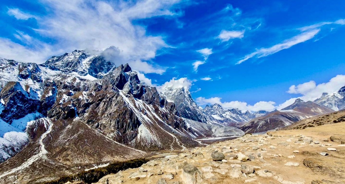 Island Peak Expedition 9