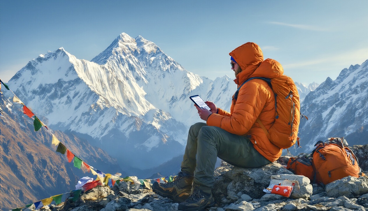 Langtang Trek Permit Cost 10