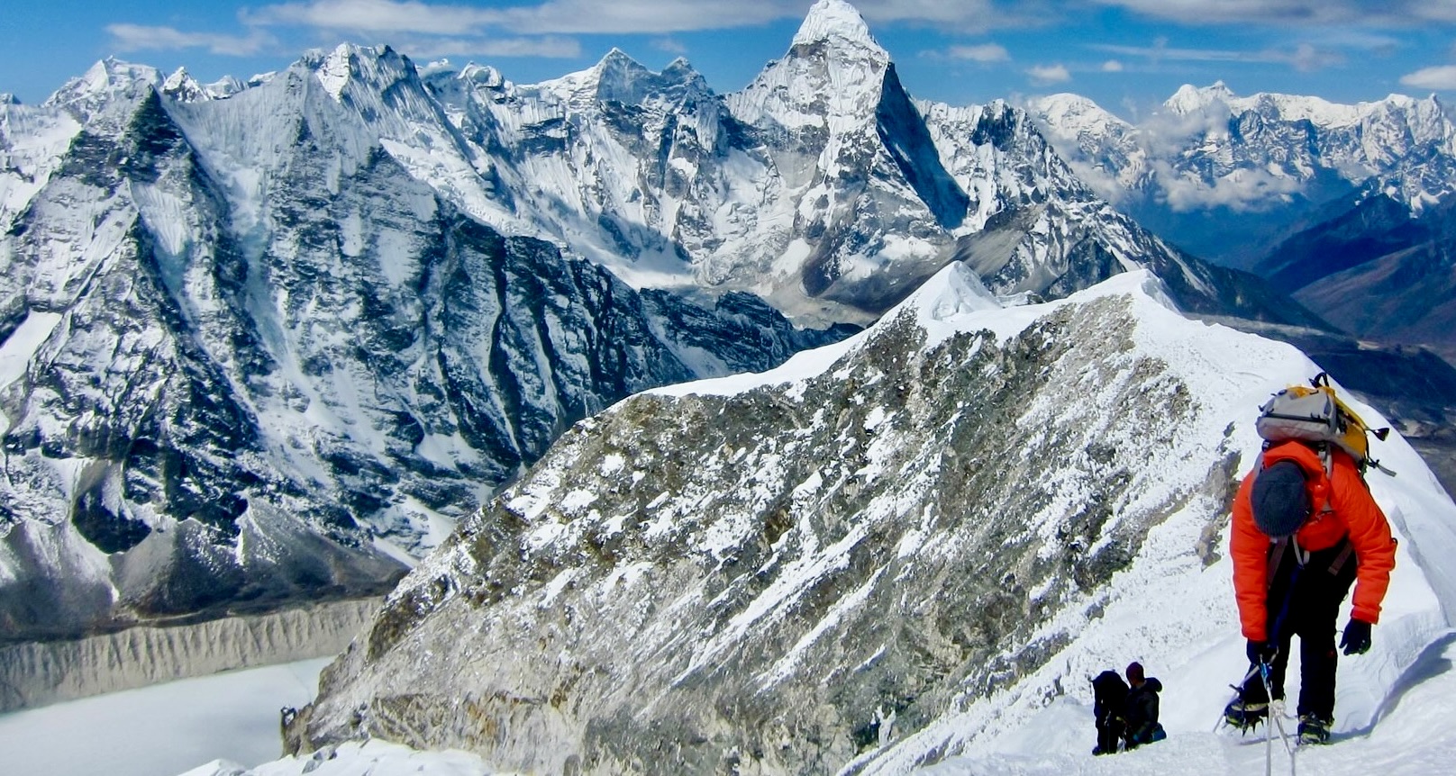 Island Peak Expedition 1 copy