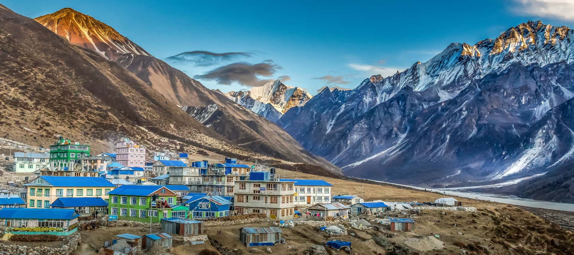 Langtang Valley Trek 1
