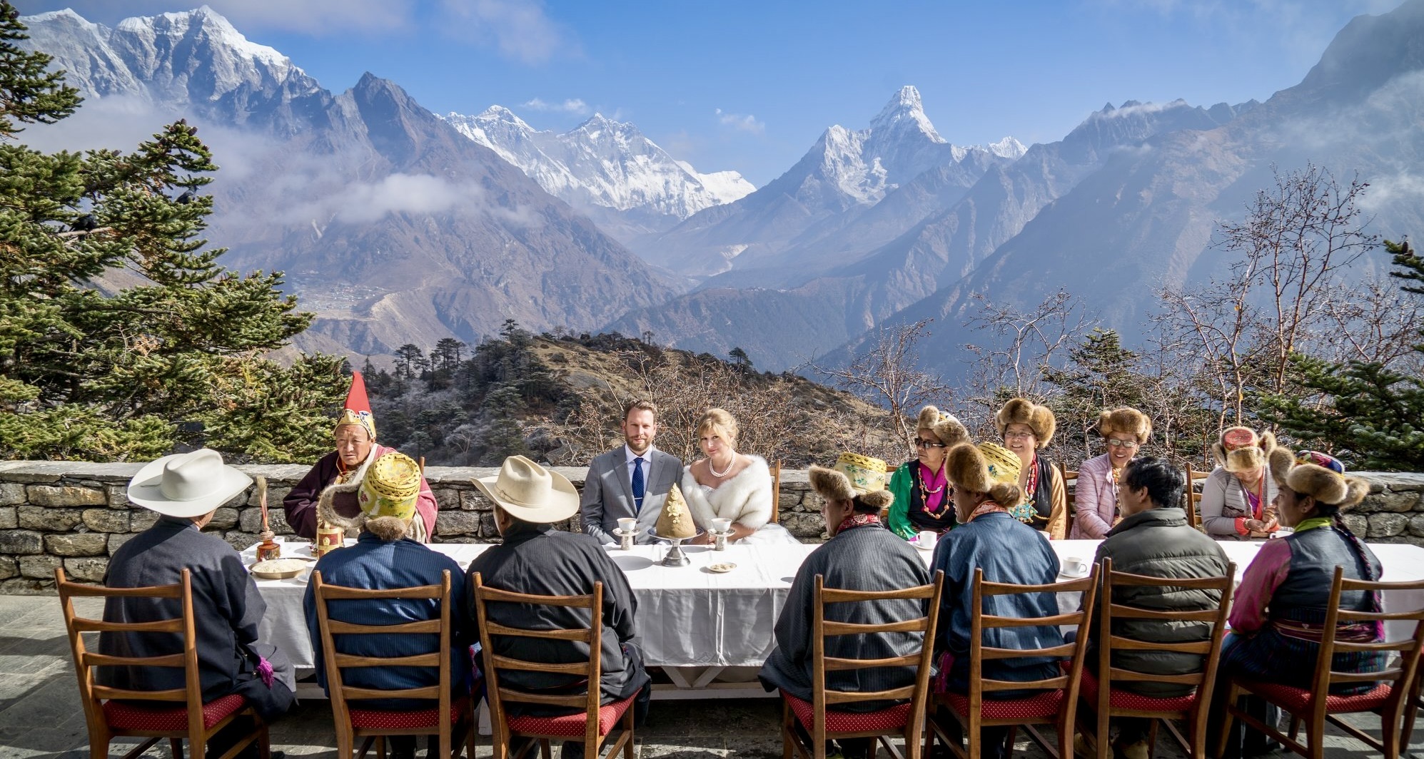 Honeymoon in Nepal 2