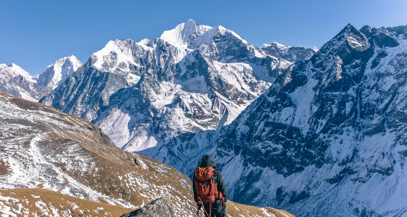 Langtang Trekking79