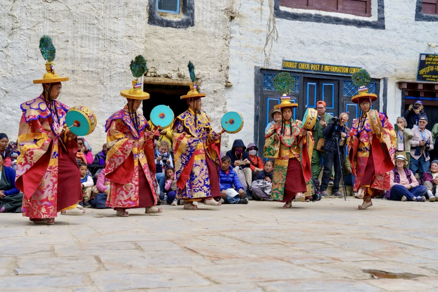 Upper Mustang Tiji Festival Jeep Tour 2026