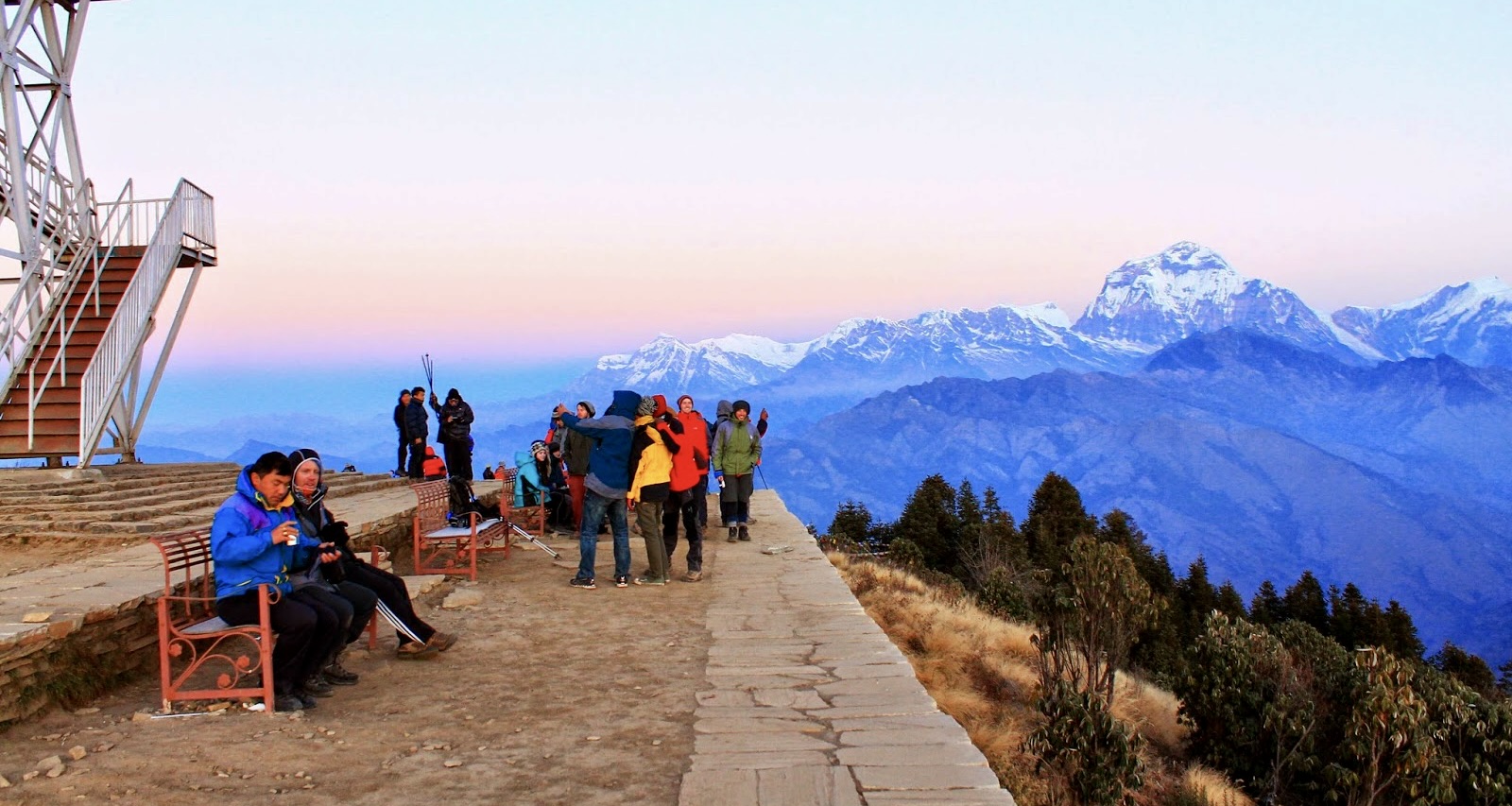 Ghorepanni Poonhill Trek