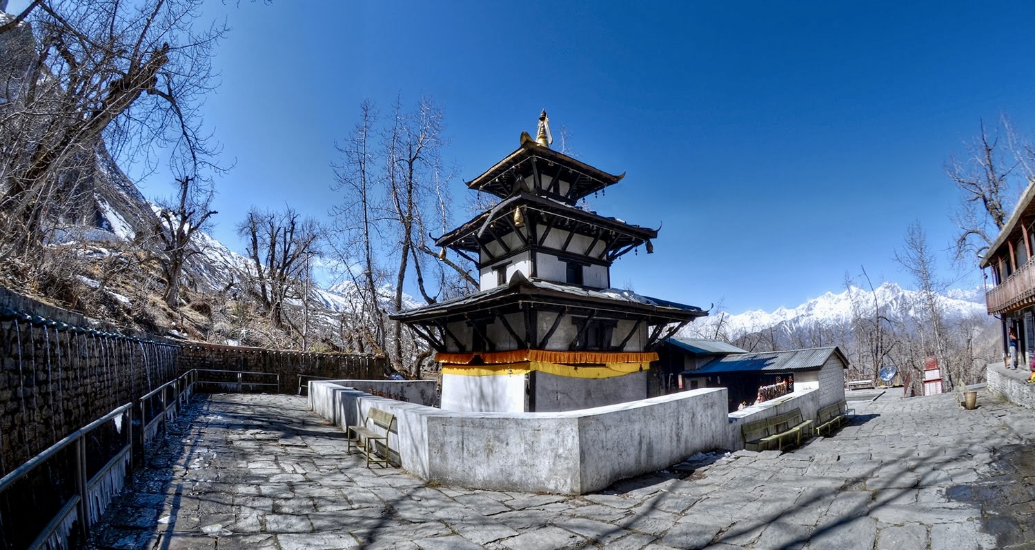 Annapurna Circuit Trek 15