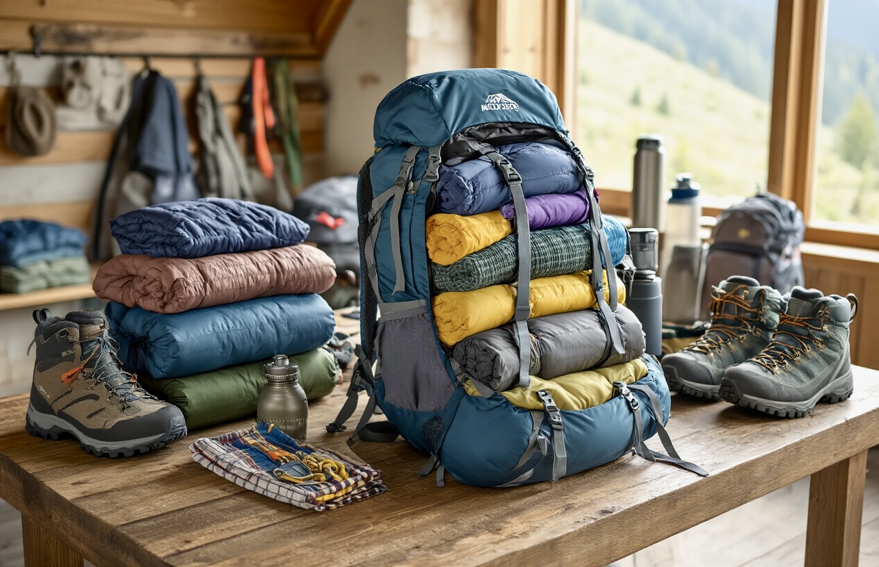 Langtang Trek Equipment Checklist 11