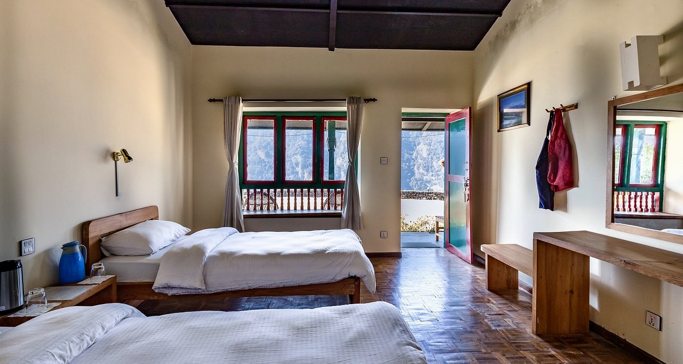 Mountain Lodges Of Nepal (2)