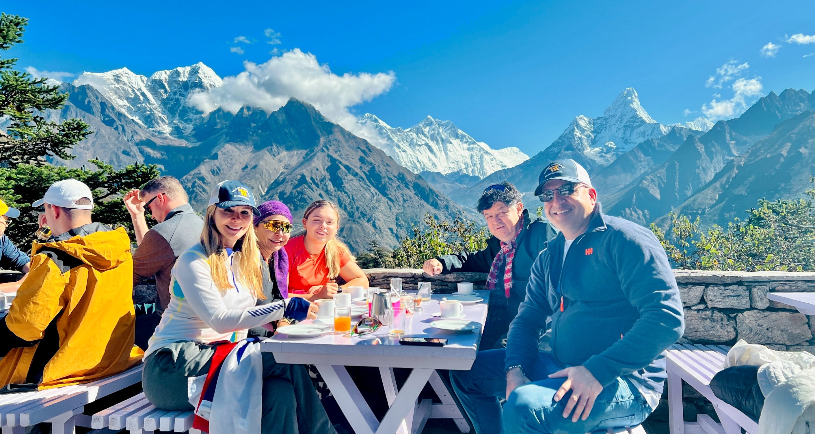 Everest for breakfast (1)