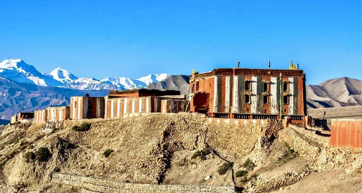 Upper Mustang Trek