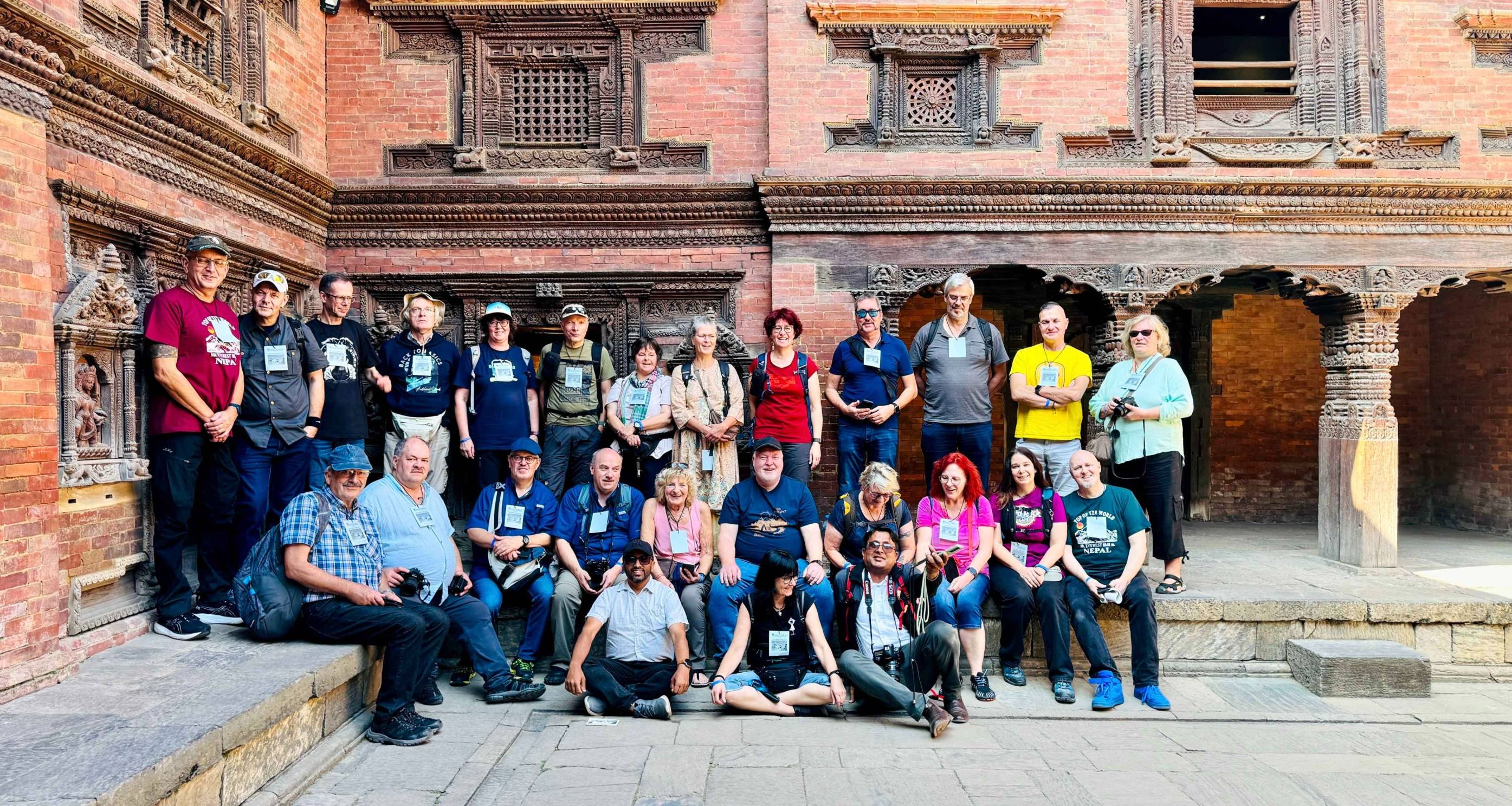 Seven Heritage Kathmandu by Luxury (1)