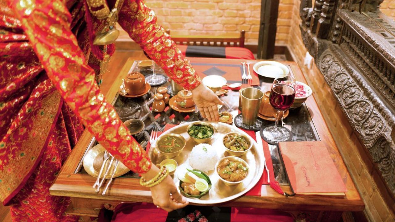 Krishnarpan nepali restaurant 1