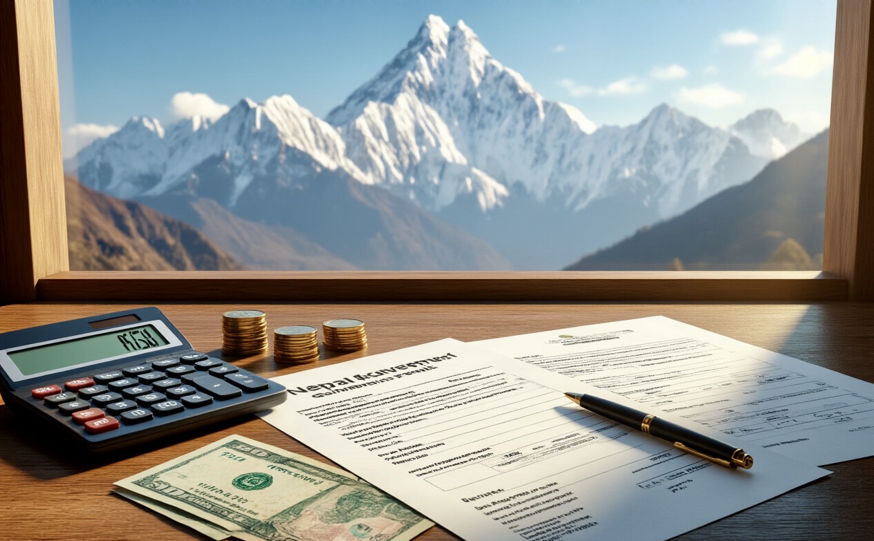 Manaslu Trek Permit Cost 2