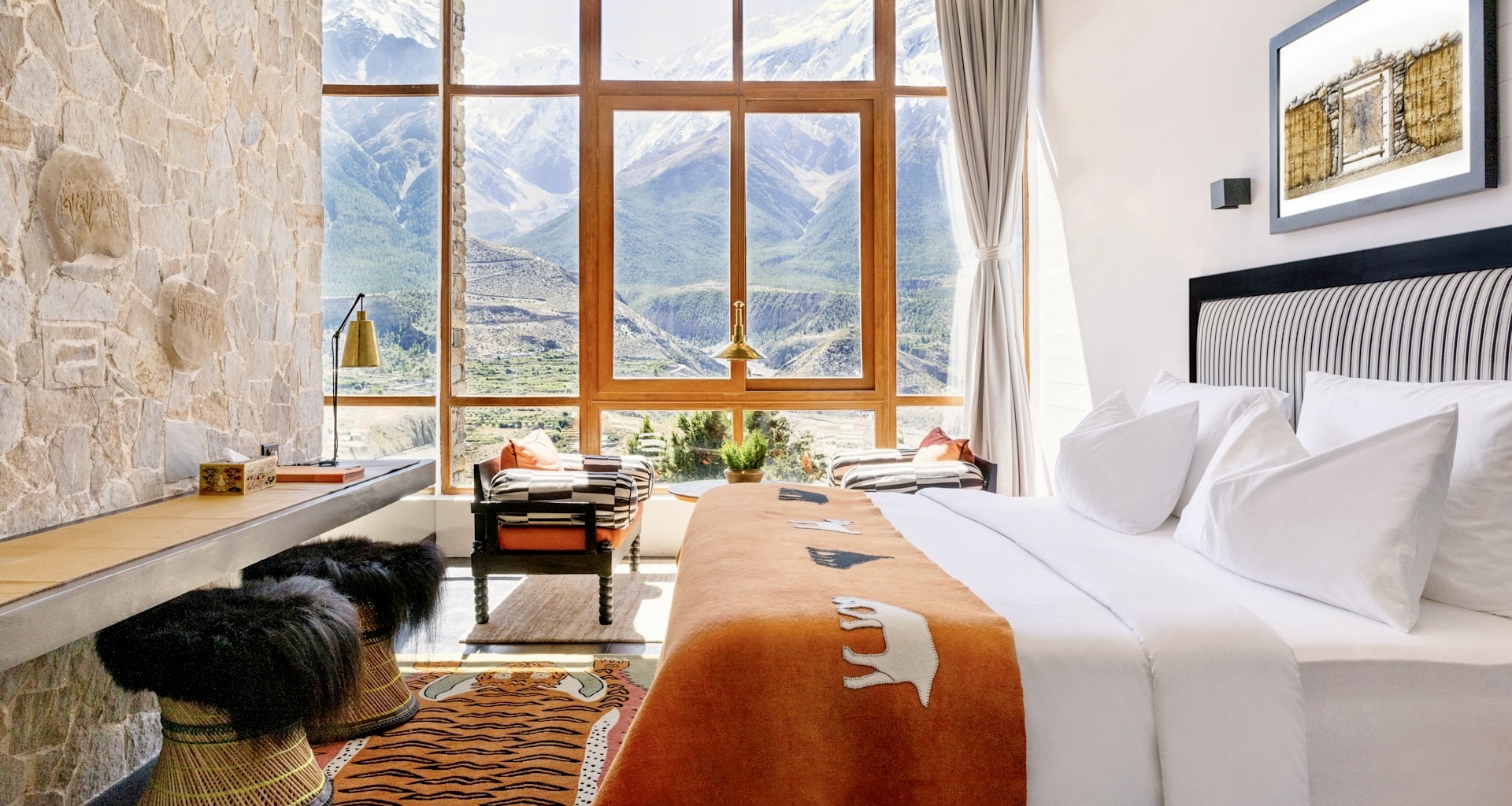 Nepal Shinta Mani Mustang Suites 6