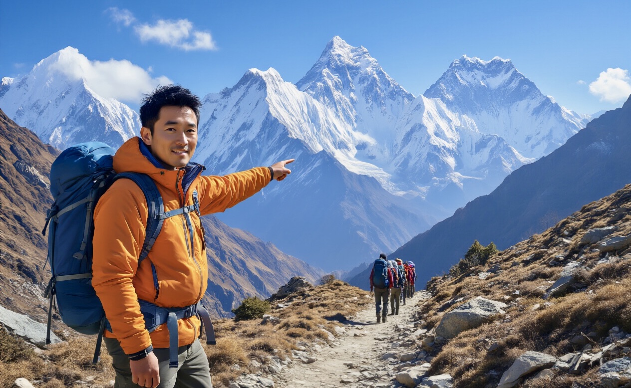 Manaslu Trek Permit Cost 10