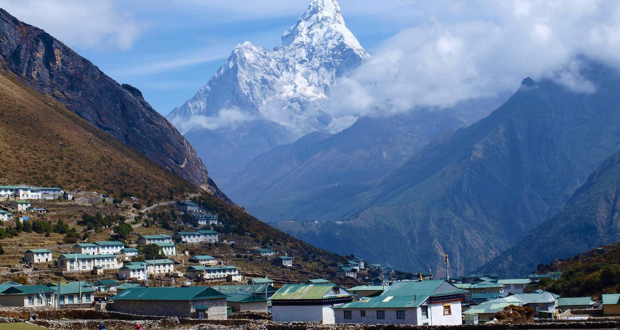 Island Peak Expedition 2