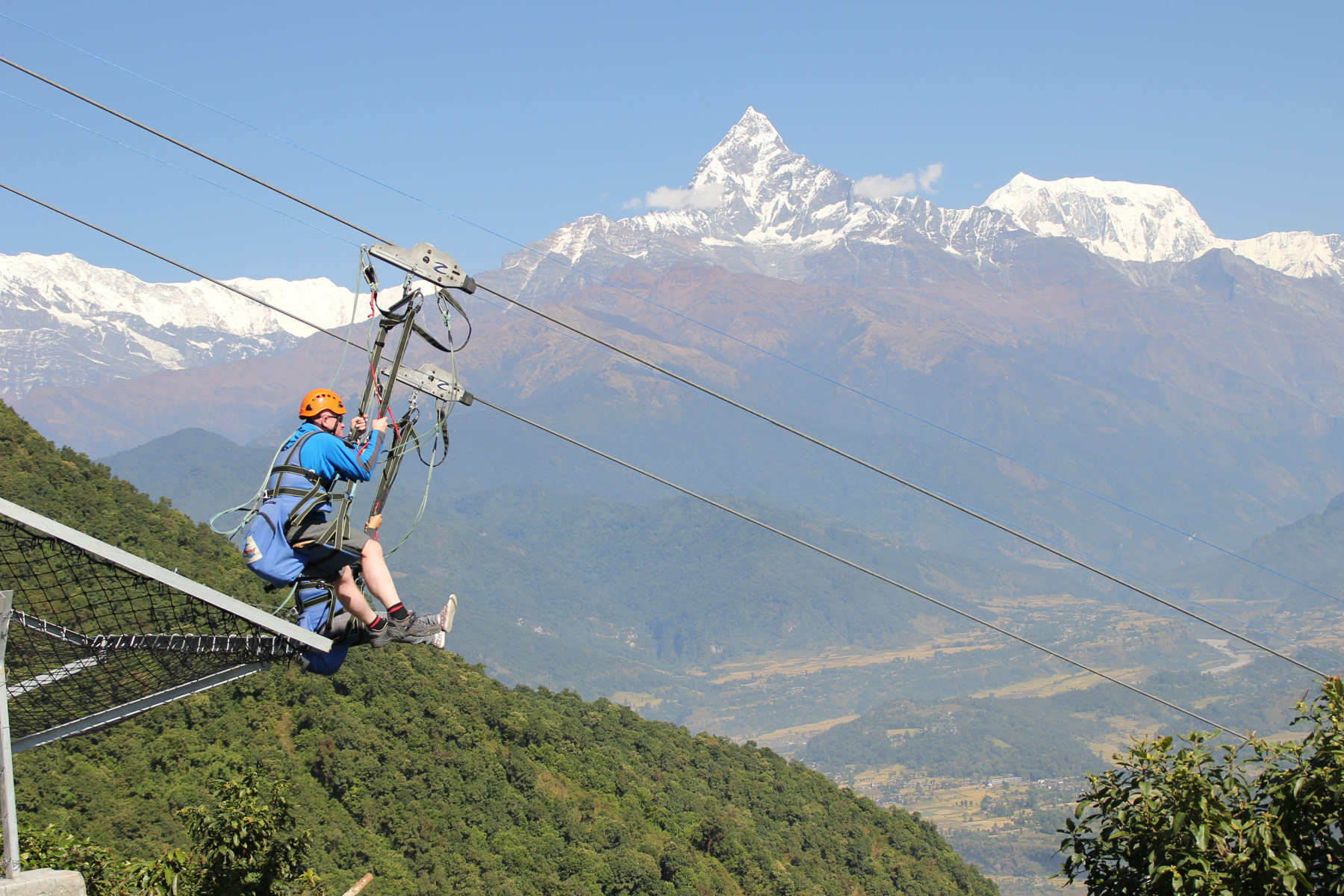 Zip Flyer Pokhara