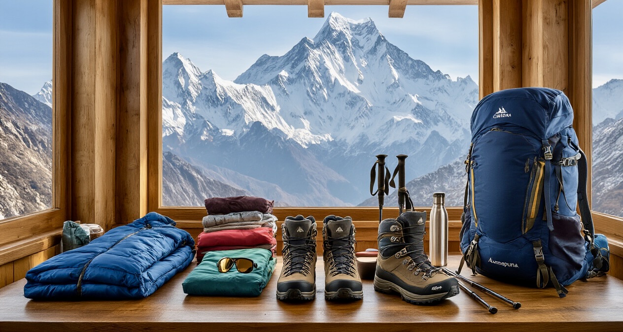 Manag Luxury Trek 8