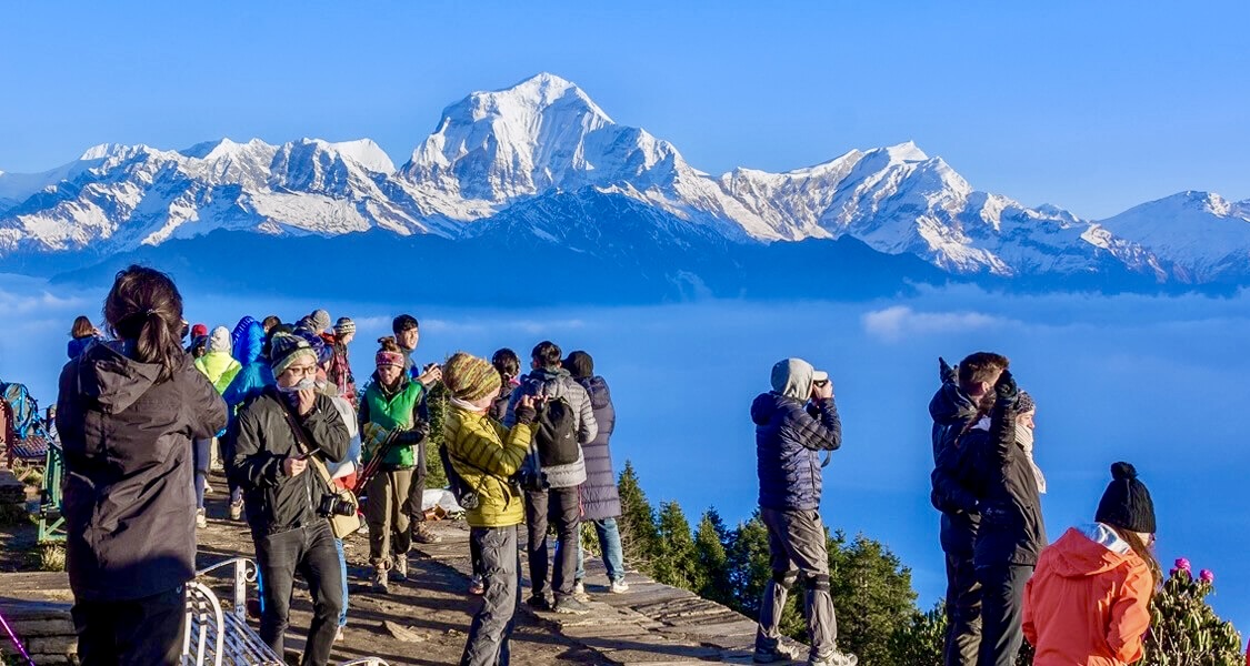 Ghorepani poon hill trek Blog Luxury Holidays