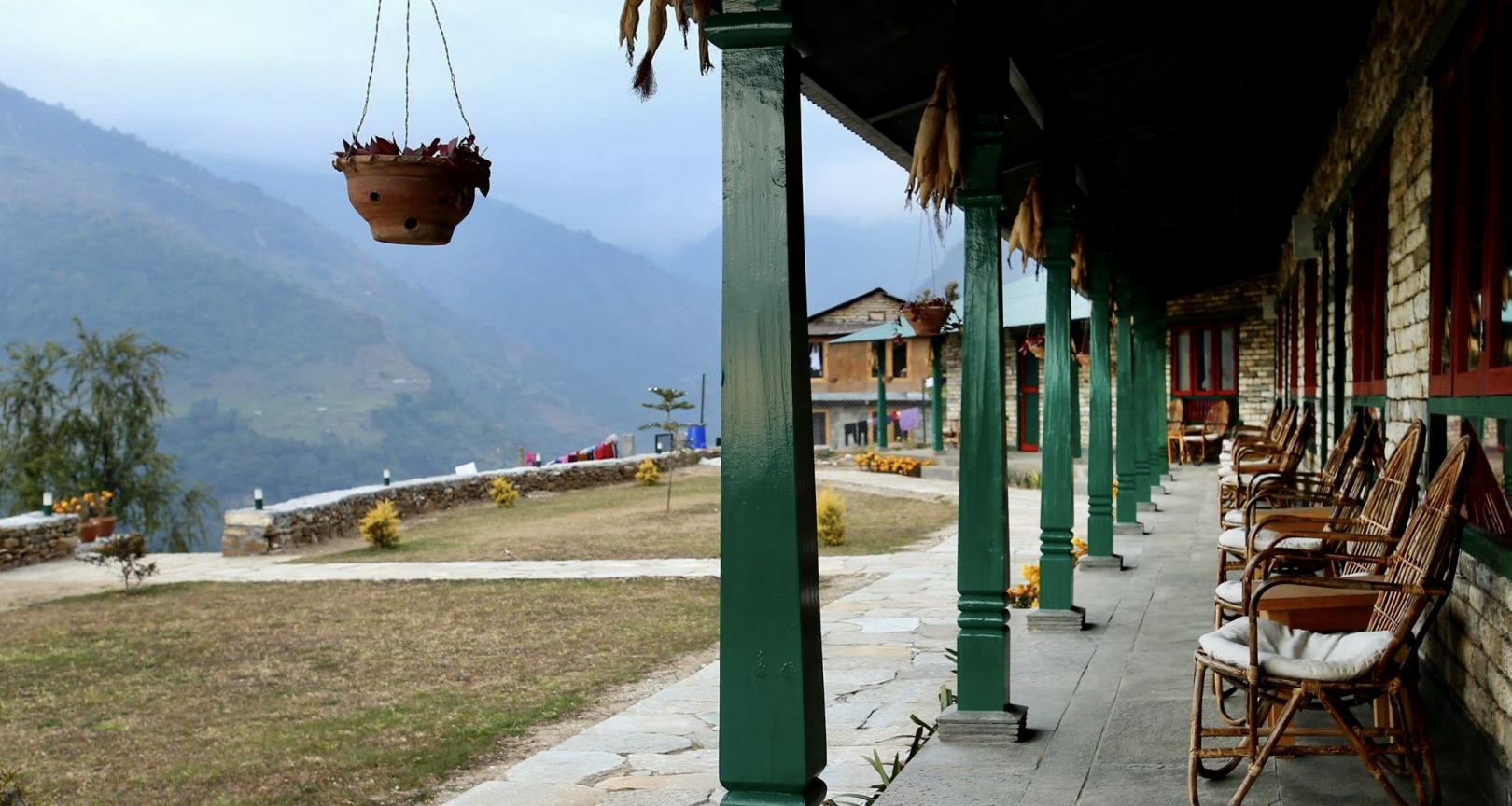 Landruk Lodge