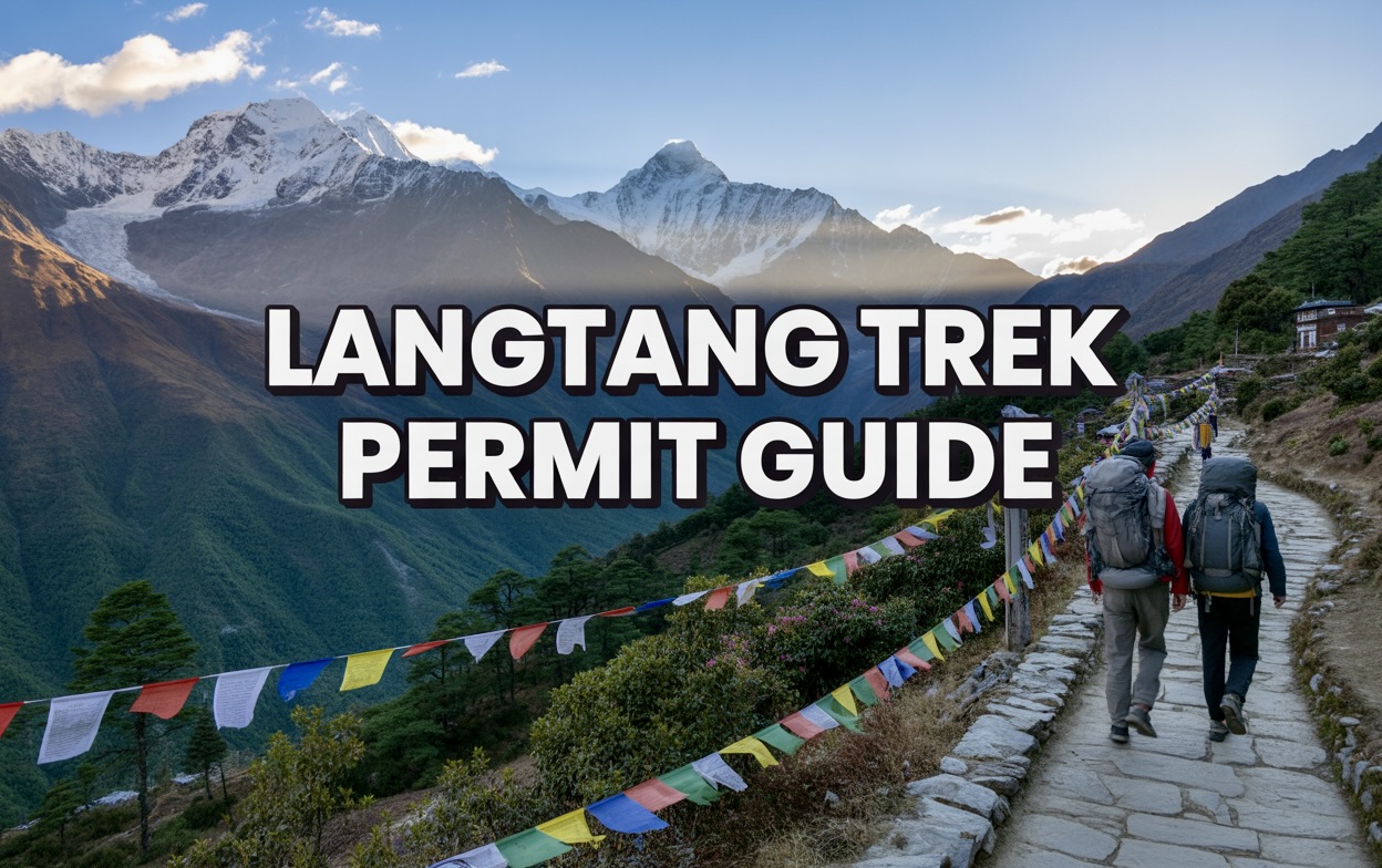 Langtang Trek Permit Cost