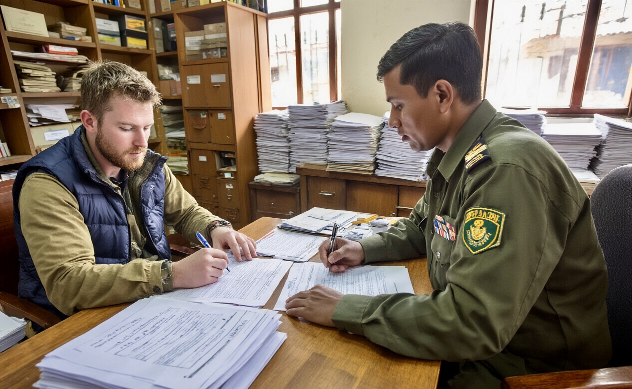 Manaslu Trek Permit Cost 3