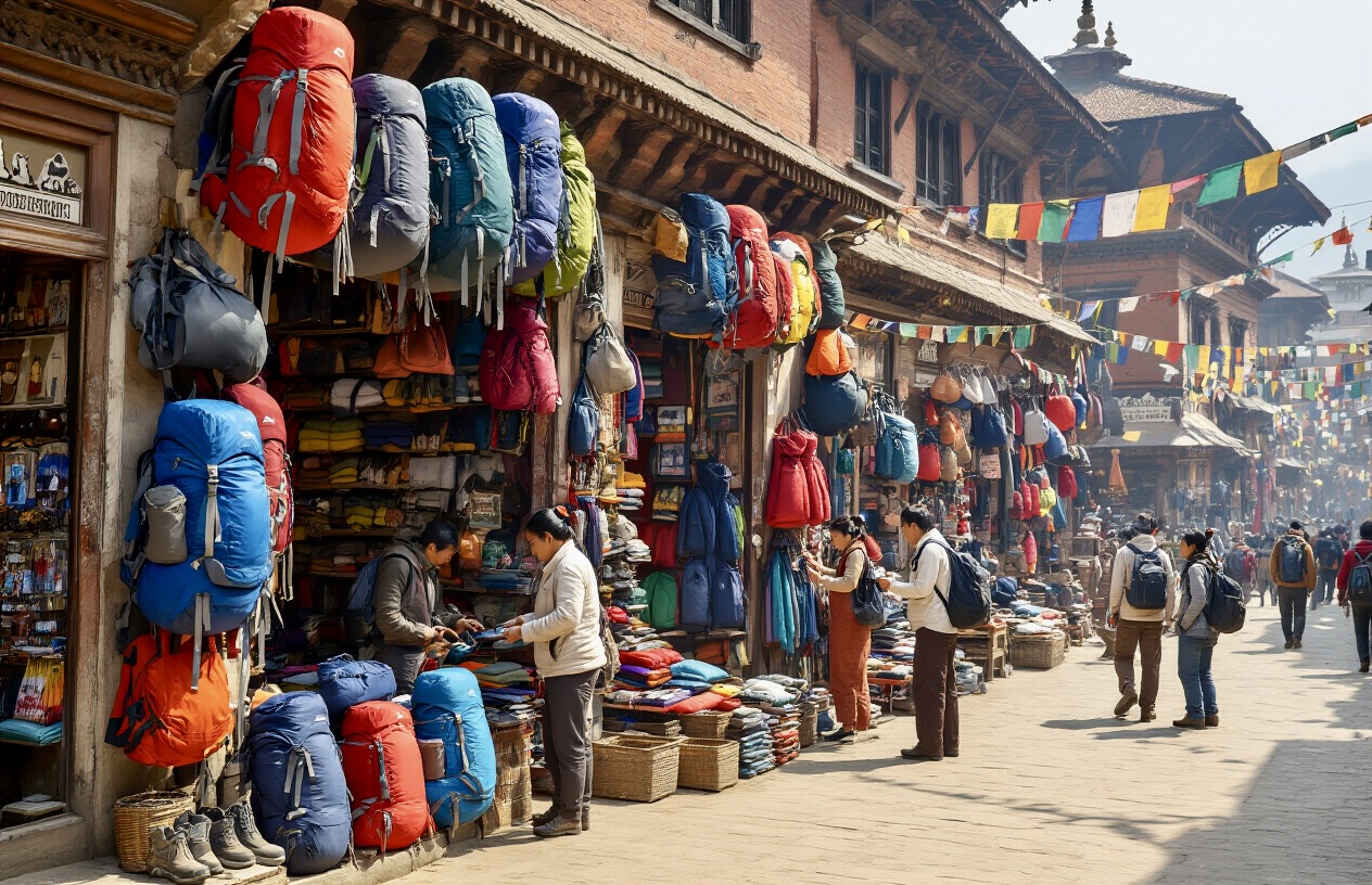 Langtang Trek Equipment Checklist 12