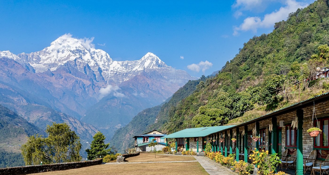 Mountain Lodges Of Nepal Landruk Exterior 2