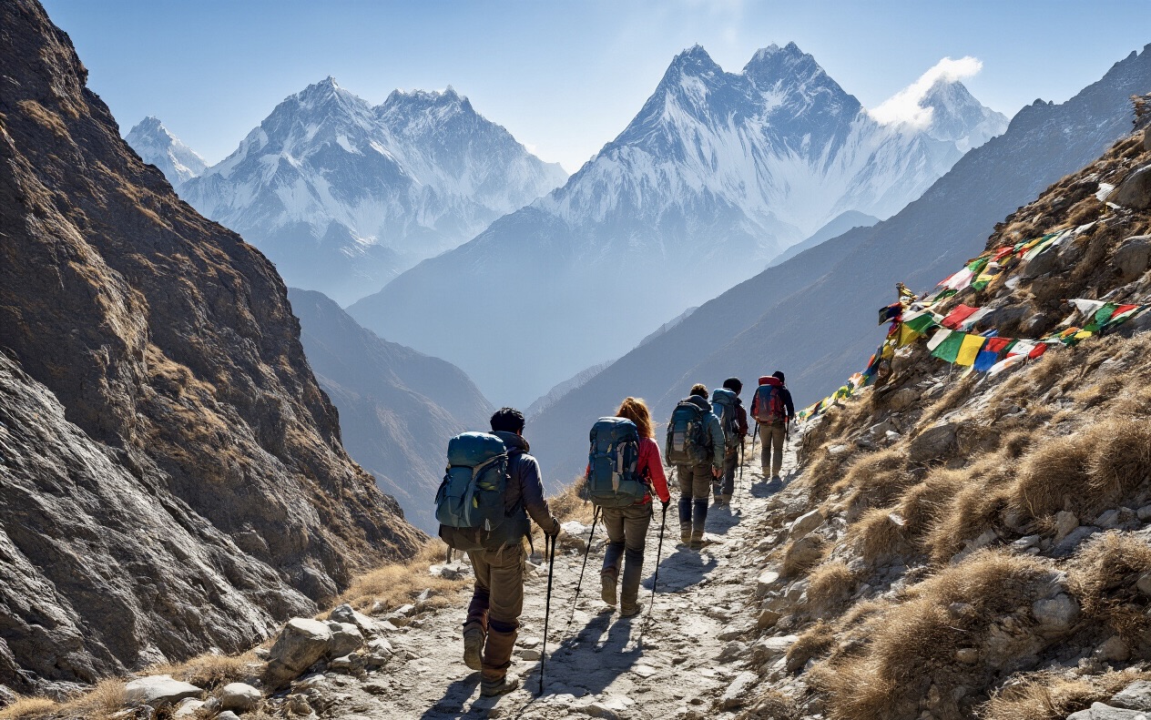 Langtang Trek Permit Cost 6