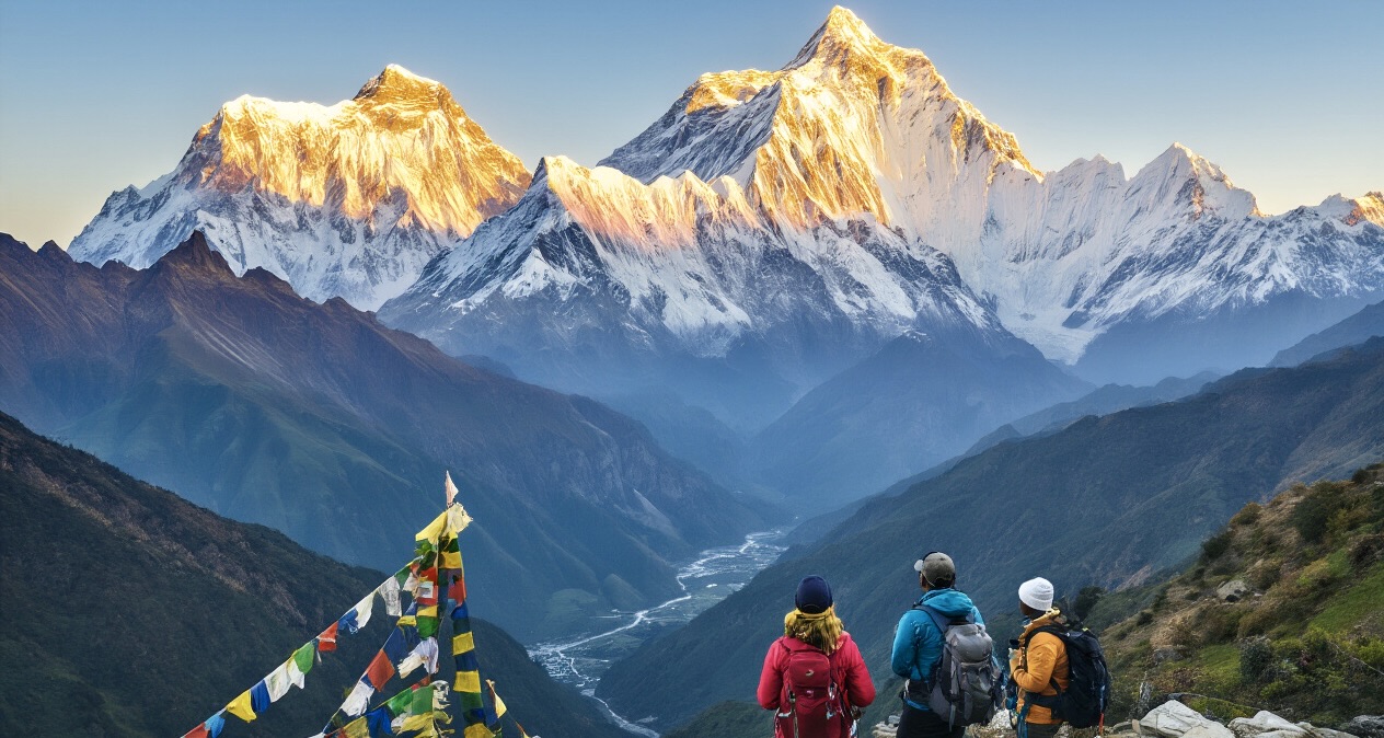 Manag Luxury Trek 6