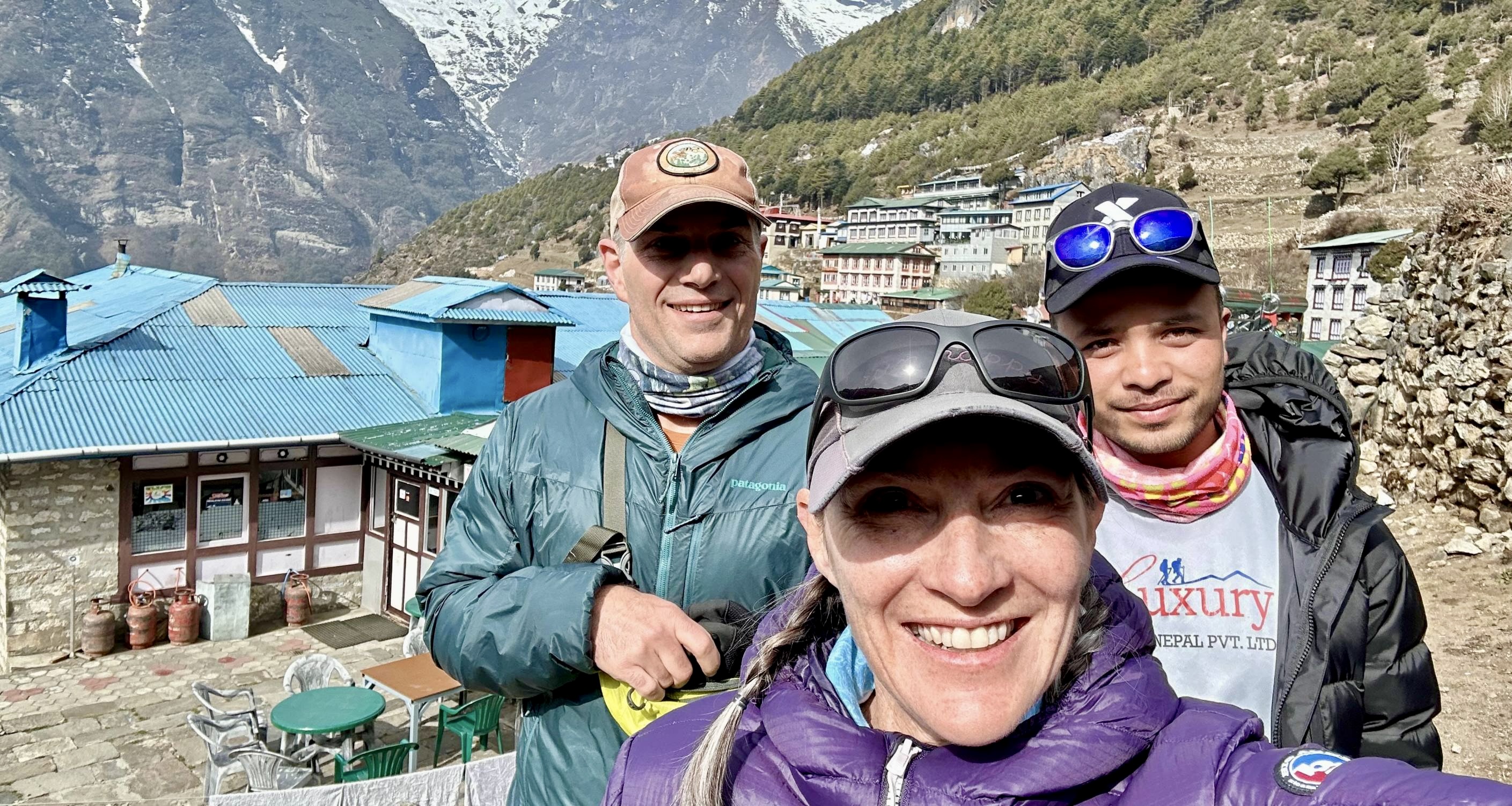 Everest Base Camp Trek 3