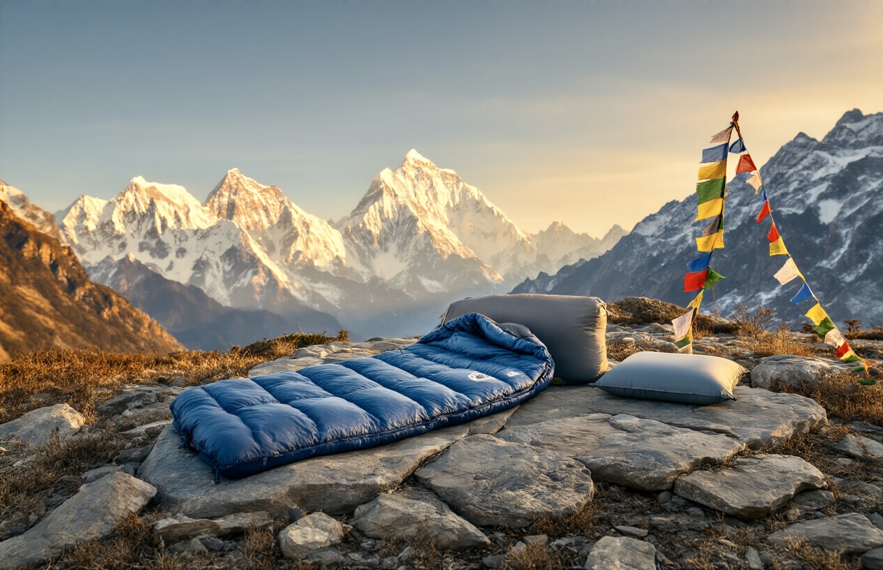 Langtang Trek Equipment Checklist 6