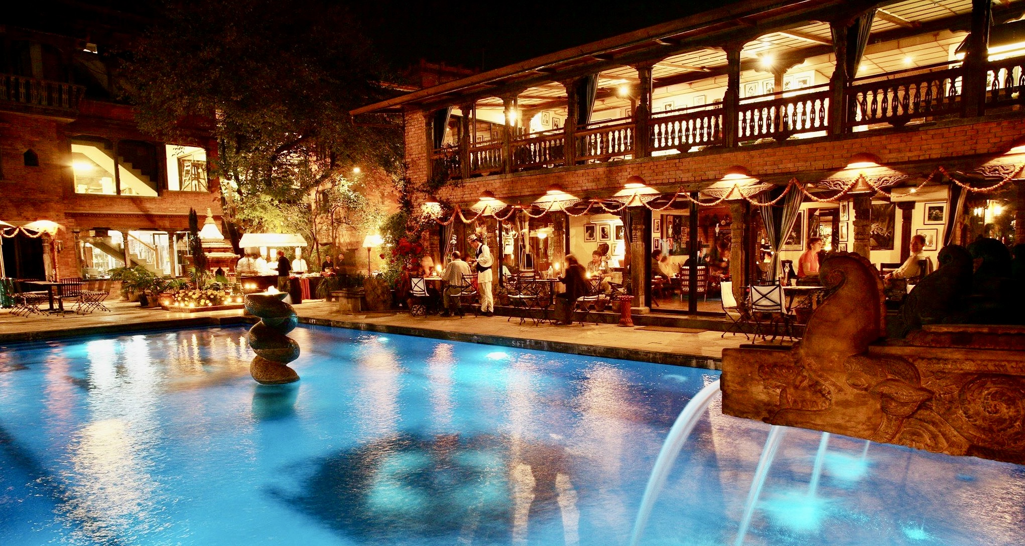Dwarikas Hotel