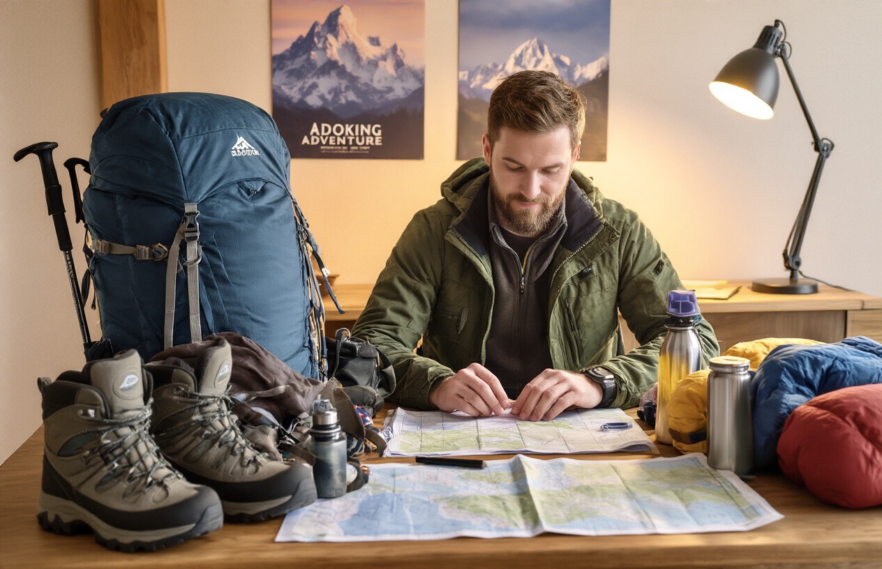 Langtang Trek Equipment Checklist 2