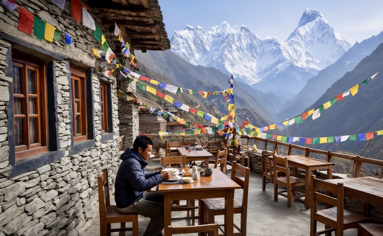 Langtang Trek Permit Cost 9