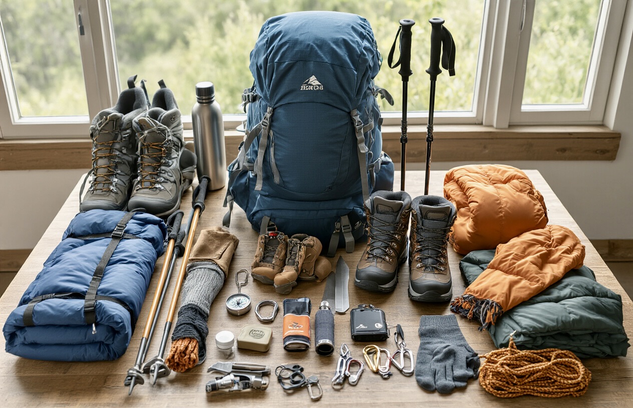 Langtang Trek Equipment Checklist 7