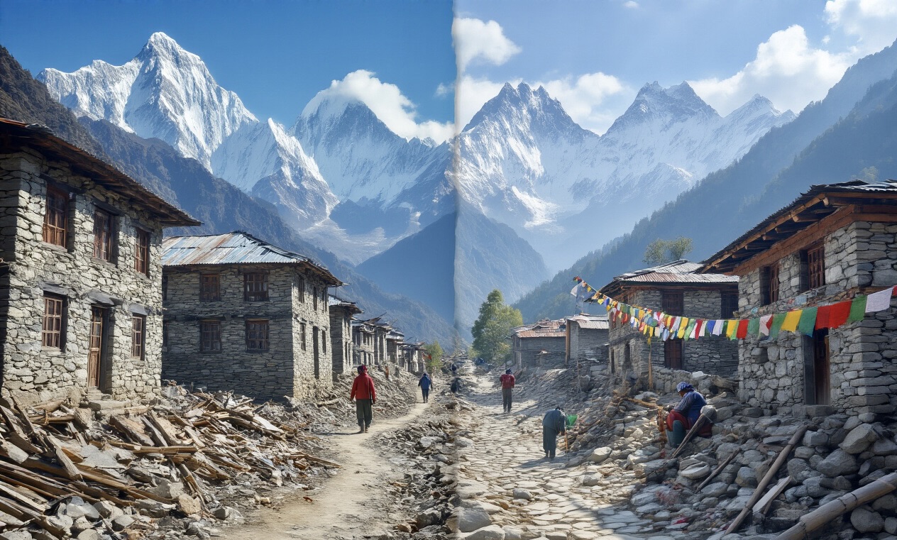 Langtang Trek Permit Cost 11